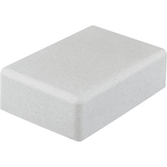 Product afbeelding voor Holonite Binnendeurdorpel 50x20mm 100cm Wit Nr.1