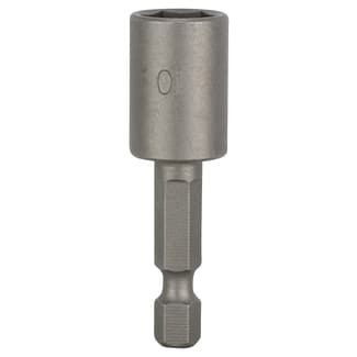 Product afbeelding voor Bosch Dopsleutel 50x10mm Zeskant M6