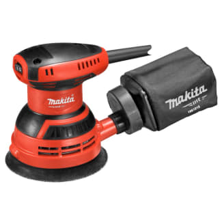 Product afbeelding voor Makita Schuurmachine Excentrisch M9204 230V
