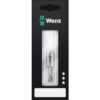 Product afbeelding voor Wera Bithouder Universeel 75mm 1/4"