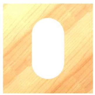 Product afbeelding voor Trasco Groeffrees Hardmetaal 20x30/97mm Aansluiting 8mm