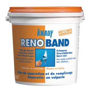 Product afbeelding voor Knauf Renoband 1L