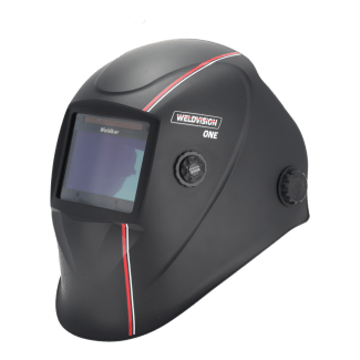Product afbeelding voor Lashelm WK Weldvision One DIN 4-13