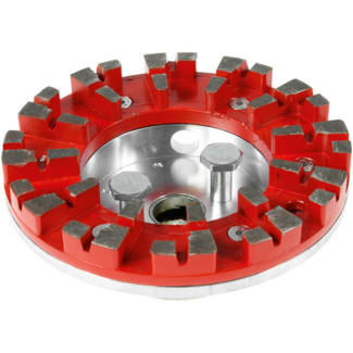 Product afbeelding voor Festool Gereedschapkop DIA ABRASIVE-RG 150