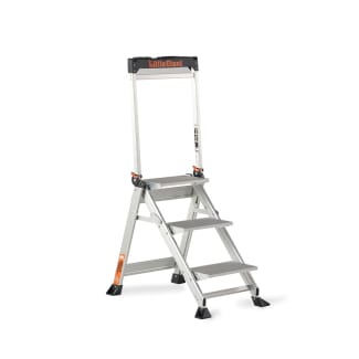 Product afbeelding voor Altrex Trap Jumbo Step Enkel Oploopbaar 1x3 Treden