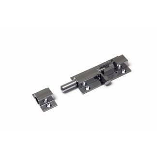 Product afbeelding voor DX Profielgrendel 25x60mm Messing Verchroomd