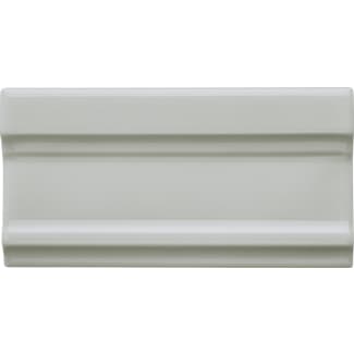 Product afbeelding voor Strip Neri Cornisa Clasico Silver Mist 7,5x15cm Glanzend