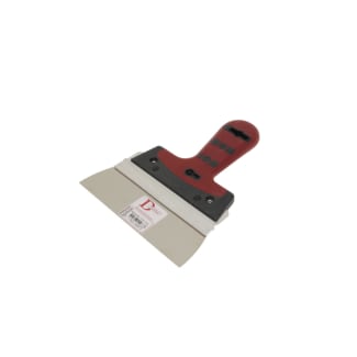 Product afbeelding voor Doordagt Spackmes 17cm RVS
