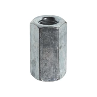Product afbeelding voor Fis-Profi Verbindingsmoer M6 Verzinkt 50st