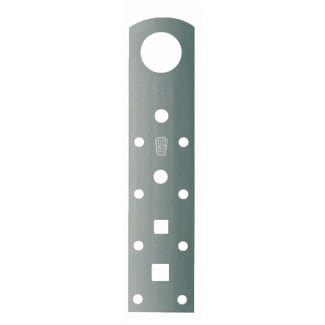 Product afbeelding voor GB Hijsoog 46x2,5x250mm Sendzimir Verzinkt 074240