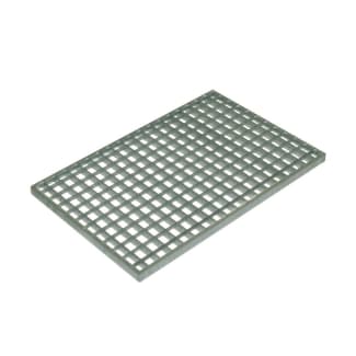 Product afbeelding voor GB Voetrooster 600x800mm Thermisch Verzinkt 85525