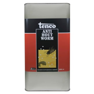 Product afbeelding voor Tenco Anti-Houtworm 5L