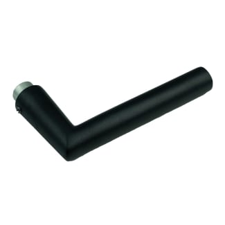 Product afbeelding voor AMI Deurkruk 374 L-Model M6 Aluminium Zwart Gatdeel