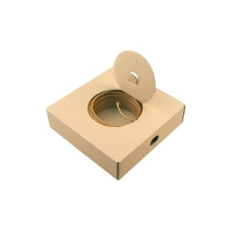 Product afbeelding voor Installatiedraad VD 2,5mm² 100m Bruin
