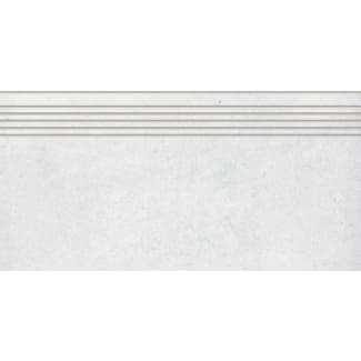 Product afbeelding voor Rako Traptrede Cemento Light Grey 30x60cm Mat Gerectificeerd R9