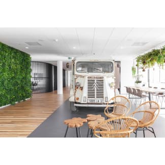 Product afbeelding voor Rockfon Krios 20mm 60x60cm E24 12 Platen Per Pak