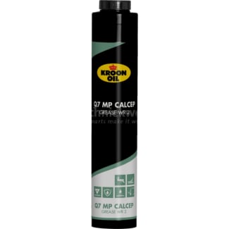 Product afbeelding voor Kroon-Oil Vet Q7 MP Calcep Grease WR 2 Q-Schroefpatroon 400gr