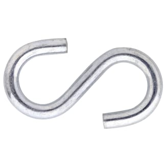 Product afbeelding voor DX S-Haak 4mm Verzinkt 4st