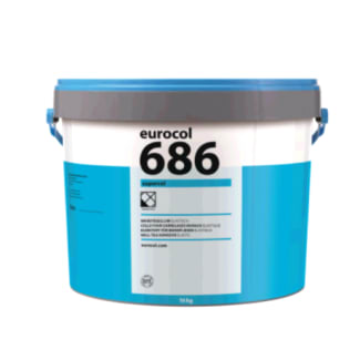 Product afbeelding voor Eurocol 686 Supercol 18kg