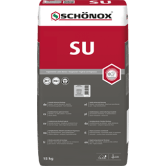 Product afbeelding voor Schönox SU Voegmortel 15kg Grijs