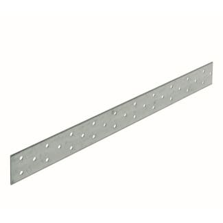Product afbeelding voor GB Verbindingsplaat 40x2x600mm Verzinkt 82308