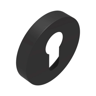 Product afbeelding voor Skantrae Cilinderrozet Orbit Regular Zwart