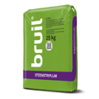 Product afbeelding voor Bruil Steenstriplijm SL7000 25kg