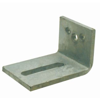 Product afbeelding voor GB Hoekanker 60x100mm 70x10mm Thermisch Verzinkt 1st 0759750