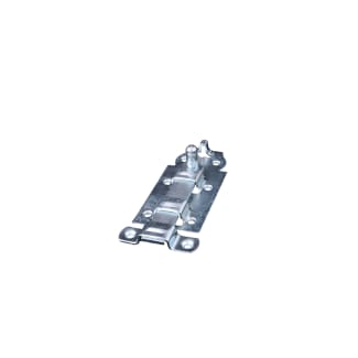 Product afbeelding voor Rolschuif 100mm Vlak Blauw Verzinkt
