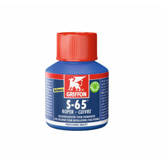 Product afbeelding voor Griffon S-65 Soldeervloeistof 80ml