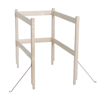 Product afbeelding voor Novoferm Traphek 70x110cm FSC Mix 70%