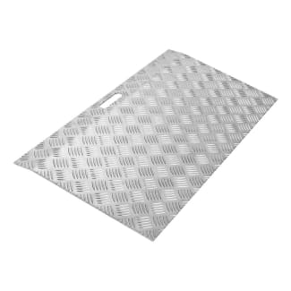 Product afbeelding voor SecuCare Drempelhulp Type 2 Aluminium 780x400mm
