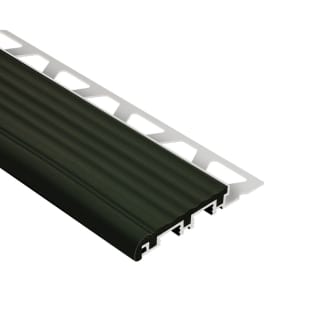 Product afbeelding voor Schlüter TREP-B Trapprofiel 25mm 250cm Aluminium Grafietzwart GS25B