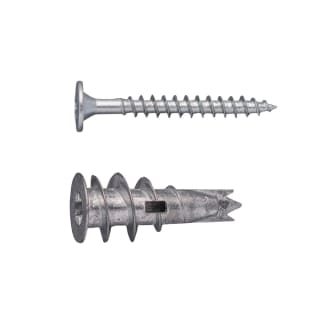 Product afbeelding voor Sympafix Gipsplaatanker Gyps Metaal Inclusief Schroef 100st