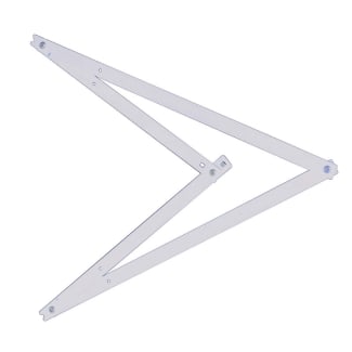 Product afbeelding voor Stanley Bouwhaak Aluminium Opvouwbaar
