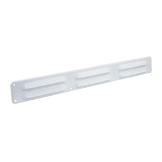 Product afbeelding voor Starx Schoepenrooster 37x4cm Aluminium Wit