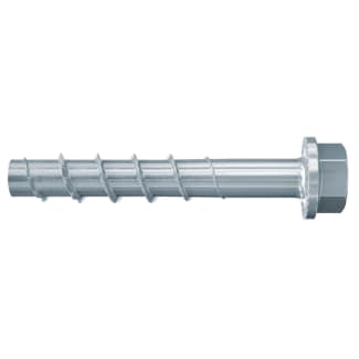 Product afbeelding voor Fischer Betonschroef FBS II 8x55mm Zeskantkop Verzinkt 50st 536851