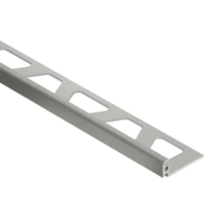 Product afbeelding voor Schlüter JOLLY-TSSG Decoratief Wandprofiel 11mm 300cm Alu Structuur Gecoat Steengrijs J110TSSG/300