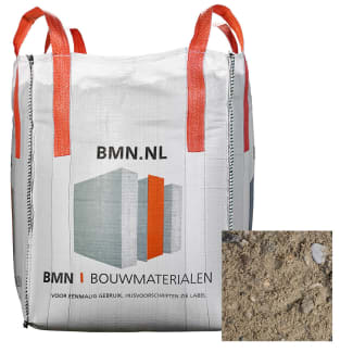Product afbeelding voor Grindzand 0-16mm (3:2) Bigbag