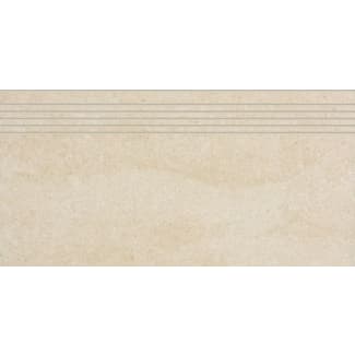 Product afbeelding voor Rako Traptegel Kaamos Beige 30x60cm 9mm Mat Gerectificeerd R10A