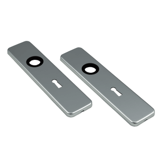 Product afbeelding voor AMI Kortschild 185/44 SL 72 Klik Aluminium F1