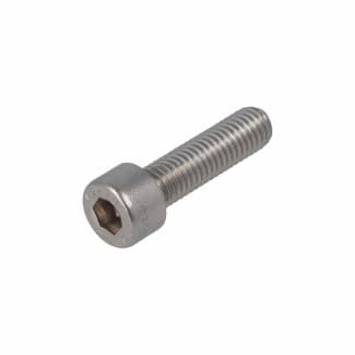 Product afbeelding voor Binnenzeskantbout M6x20mm Cilinderkop SW-5 DIN912 RVS A2 200st