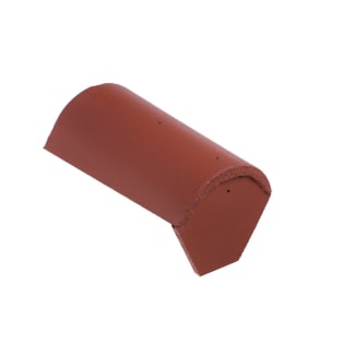 Product afbeelding voor Monier Novo+ Uni-Eindvorst Hollands Rood