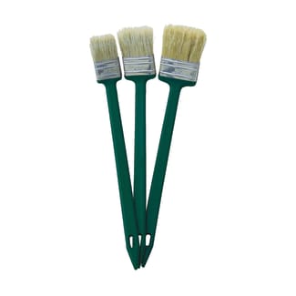 Product afbeelding voor Radiatorkwast Eco 2 1/2" Wit Haar