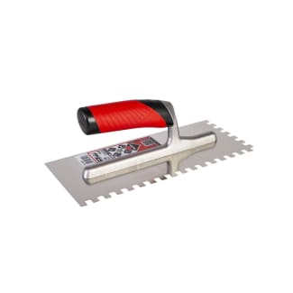 Product afbeelding voor Rubi Lijmspaan 8x8mm 28cm RVS