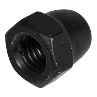 Product afbeelding voor Blackline Dopmoer M8 SW-13 DIN1587 HCP-Coating Zwart 25st
