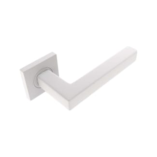 Product afbeelding voor Skantrae Deurkruk Squared 20 Regular Wit