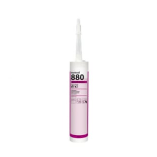 Product afbeelding voor Eurocol 880 Siliconenkit 310ml Basalt