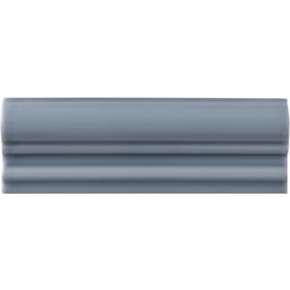 Product afbeelding voor Strip Neri Italiana Storm Blue 5x15cm Glanzend