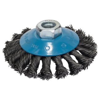 Product afbeelding voor Bosch Kegelborstel 100x0,5mm M14